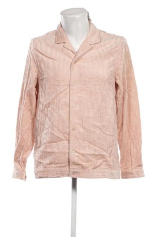 Ανδρικό πουκάμισο COS, Μέγεθος S, Χρώμα Εκρού, Τιμή 11,92 €