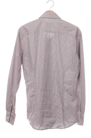 Ανδρικό πουκάμισο Cafe Coton, Μέγεθος M, Χρώμα Καφέ, Τιμή 3,23 €