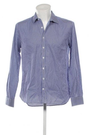 Мъжка риза Cafe Coton, Размер L, Цвят Многоцветен, Цена 14,79 лв.