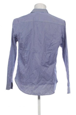 Мъжка риза Cafe Coton, Размер L, Цвят Многоцветен, Цена 14,79 лв.