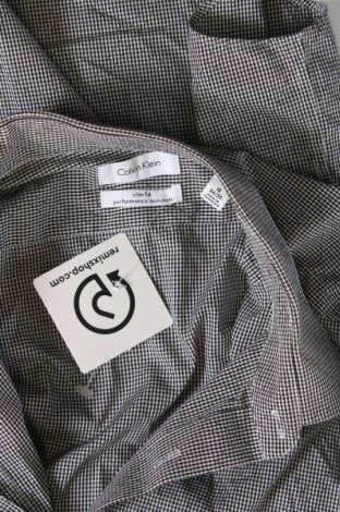 Ανδρικό πουκάμισο Calvin Klein, Μέγεθος L, Χρώμα Πολύχρωμο, Τιμή 28,85 €