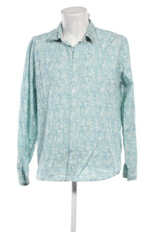 Ανδρικό πουκάμισο Calvin Klein, Μέγεθος XXL, Χρώμα Πολύχρωμο, Τιμή 30,81 €