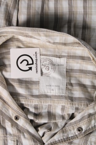 Pánska košeľa  Calvin Klein Jeans, Veľkosť XL, Farba Viacfarebná, Cena  23,71 €