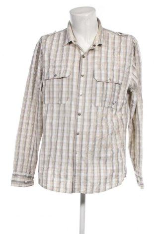 Ανδρικό πουκάμισο Calvin Klein Jeans, Μέγεθος XL, Χρώμα Πολύχρωμο, Τιμή 24,49 €
