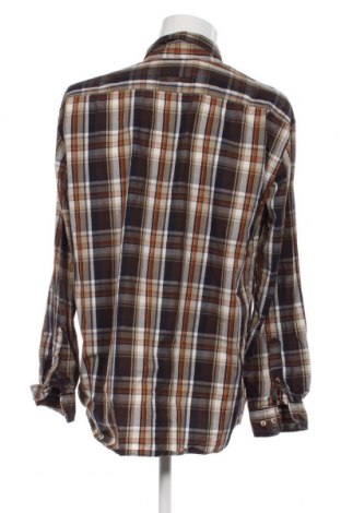 Ανδρικό πουκάμισο Camel Active, Μέγεθος XXL, Χρώμα Καφέ, Τιμή 28,20 €