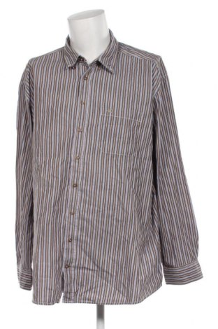 Ανδρικό πουκάμισο Camel Active, Μέγεθος 3XL, Χρώμα Πολύχρωμο, Τιμή 28,20 €
