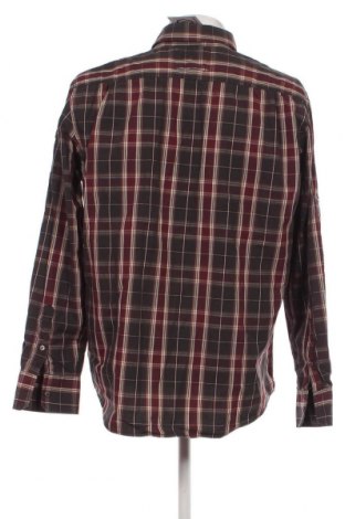 Ανδρικό πουκάμισο Camel Active, Μέγεθος XL, Χρώμα Πολύχρωμο, Τιμή 13,30 €