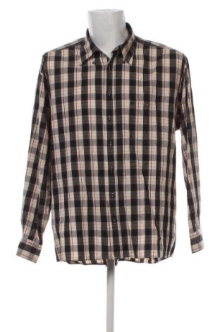 Ανδρικό πουκάμισο Camel Active, Μέγεθος XL, Χρώμα Πολύχρωμο, Τιμή 15,99 €