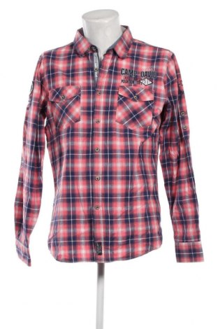 Pánská košile  Camp David, Velikost L, Barva Vícebarevné, Cena  307,00 Kč