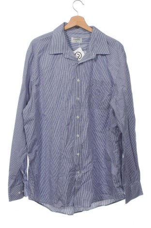 Ανδρικό πουκάμισο Canda, Μέγεθος XXL, Χρώμα Μπλέ, Τιμή 9,15 €