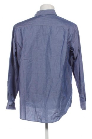 Ανδρικό πουκάμισο Canda, Μέγεθος XL, Χρώμα Μπλέ, Τιμή 7,89 €