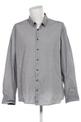 Ανδρικό πουκάμισο Canda, Μέγεθος 3XL, Χρώμα Πολύχρωμο, Τιμή 12,38 €