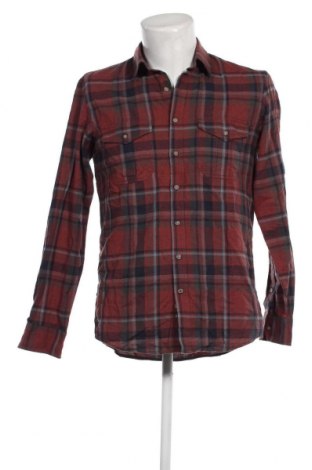 Ανδρικό πουκάμισο Canda, Μέγεθος S, Χρώμα Πολύχρωμο, Τιμή 4,13 €
