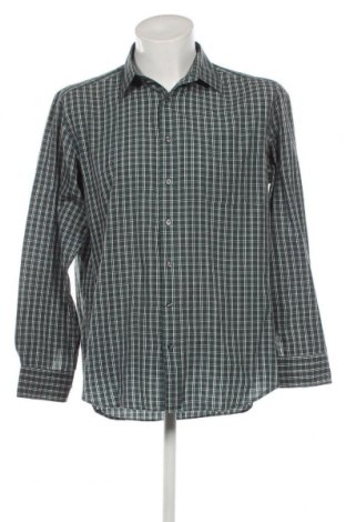 Ανδρικό πουκάμισο Canda, Μέγεθος L, Χρώμα Πολύχρωμο, Τιμή 6,10 €