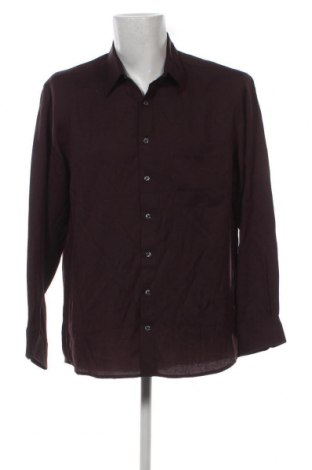 Ανδρικό πουκάμισο Canda, Μέγεθος L, Χρώμα Μαύρο, Τιμή 9,69 €