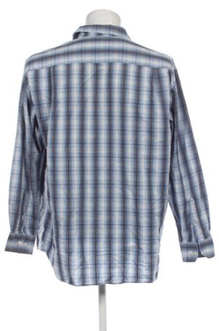 Ανδρικό πουκάμισο Canda, Μέγεθος XL, Χρώμα Πολύχρωμο, Τιμή 6,10 €
