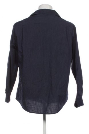 Ανδρικό πουκάμισο Canda, Μέγεθος XL, Χρώμα Μπλέ, Τιμή 7,36 €