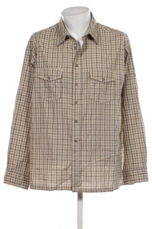 Ανδρικό πουκάμισο Canda, Μέγεθος XXL, Χρώμα Πολύχρωμο, Τιμή 9,69 €