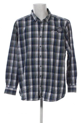 Мъжка риза Canda, Размер 3XL, Цвят Многоцветен, Цена 29,00 лв.