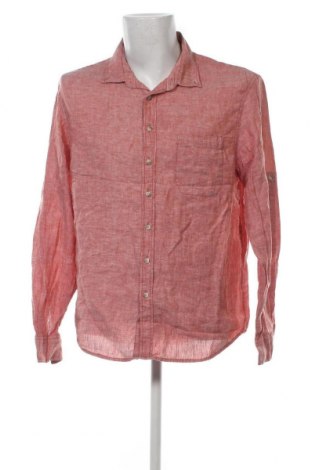 Herrenhemd Canda, Größe L, Farbe Rosa, Preis 4,04 €