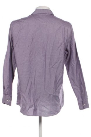 Ανδρικό πουκάμισο Canda, Μέγεθος L, Χρώμα Βιολετί, Τιμή 3,59 €