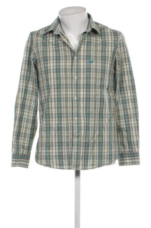 Ανδρικό πουκάμισο Carrera Jeans, Μέγεθος M, Χρώμα Πολύχρωμο, Τιμή 17,94 €