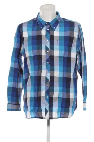 Ανδρικό πουκάμισο Casa Blanca, Μέγεθος 3XL, Χρώμα Πολύχρωμο, Τιμή 17,40 €