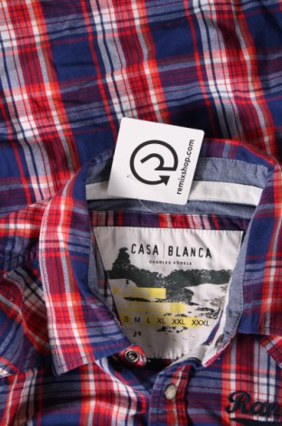 Pánska košeľa  Casa Blanca, Veľkosť M, Farba Viacfarebná, Cena  2,47 €