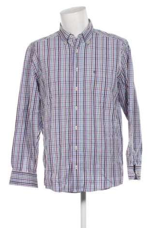 Ανδρικό πουκάμισο Casa Mia, Μέγεθος L, Χρώμα Πολύχρωμο, Τιμή 7,36 €