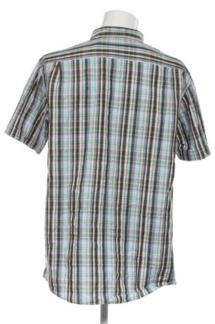 Ανδρικό πουκάμισο Casa Moda, Μέγεθος XXL, Χρώμα Πολύχρωμο, Τιμή 10,14 €