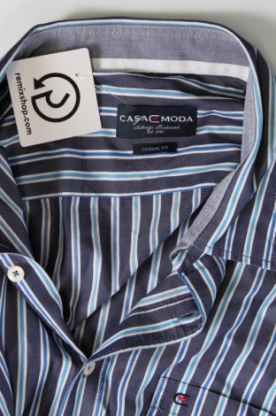 Ανδρικό πουκάμισο Casa Moda, Μέγεθος XXL, Χρώμα Πολύχρωμο, Τιμή 21,80 €