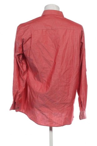 Ανδρικό πουκάμισο Casa Moda, Μέγεθος M, Χρώμα Κόκκινο, Τιμή 5,10 €