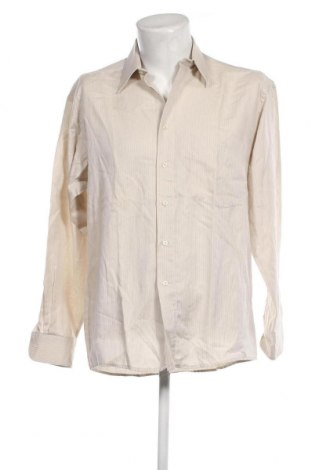 Ανδρικό πουκάμισο Casa Moda, Μέγεθος XL, Χρώμα  Μπέζ, Τιμή 11,05 €