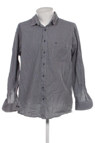 Ανδρικό πουκάμισο Casa Moda, Μέγεθος XXL, Χρώμα Πολύχρωμο, Τιμή 11,05 €