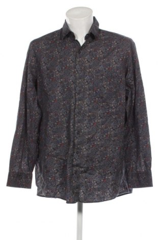 Ανδρικό πουκάμισο Casa Moda, Μέγεθος XL, Χρώμα Πολύχρωμο, Τιμή 27,33 €