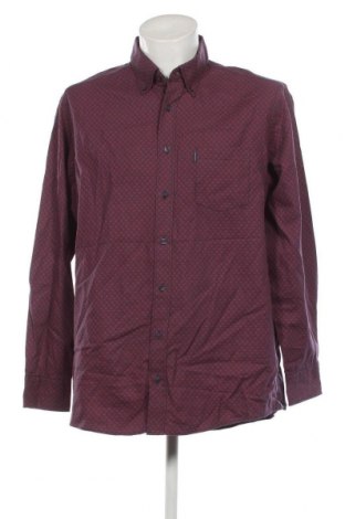 Ανδρικό πουκάμισο Casa Moda, Μέγεθος XL, Χρώμα Πολύχρωμο, Τιμή 11,05 €