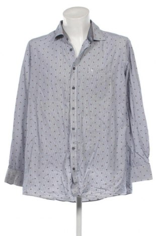 Ανδρικό πουκάμισο Casa Moda, Μέγεθος XXL, Χρώμα Πολύχρωμο, Τιμή 25,58 €