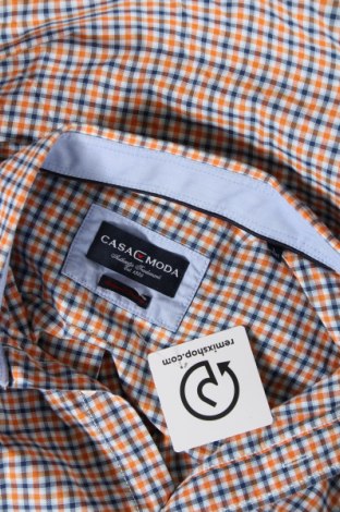 Pánská košile  Casa Moda, Velikost L, Barva Vícebarevné, Cena  217,00 Kč