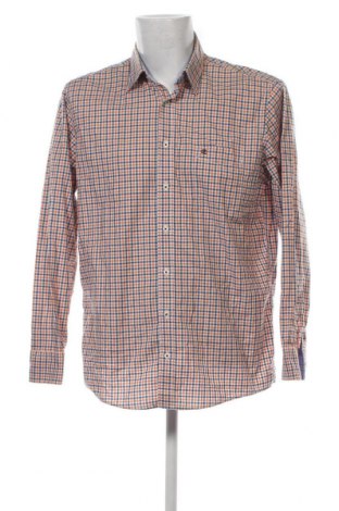 Ανδρικό πουκάμισο Casa Moda, Μέγεθος L, Χρώμα Πολύχρωμο, Τιμή 10,47 €