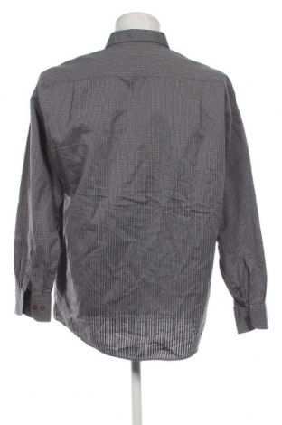 Herrenhemd Casa Moda, Größe L, Farbe Grau, Preis 25,19 €