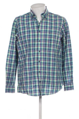 Pánská košile  Casa Moda, Velikost L, Barva Vícebarevné, Cena  135,00 Kč