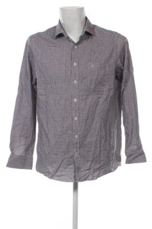 Ανδρικό πουκάμισο Casa Moda, Μέγεθος L, Χρώμα Πολύχρωμο, Τιμή 11,92 €