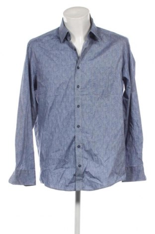 Herrenhemd Casa Moda, Größe XL, Farbe Blau, Preis € 15,05