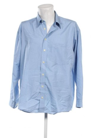 Ανδρικό πουκάμισο Casa Moda, Μέγεθος 3XL, Χρώμα Μπλέ, Τιμή 20,93 €