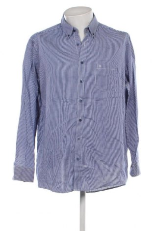 Ανδρικό πουκάμισο Casa Moda, Μέγεθος XL, Χρώμα Πολύχρωμο, Τιμή 29,94 €