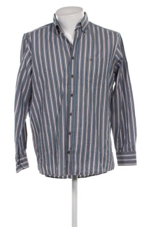 Ανδρικό πουκάμισο Casa Moda, Μέγεθος L, Χρώμα Πολύχρωμο, Τιμή 10,89 €