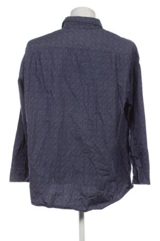 Ανδρικό πουκάμισο Casa Moda, Μέγεθος XXL, Χρώμα Μπλέ, Τιμή 27,22 €