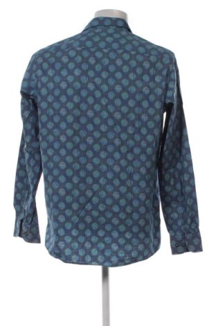 Ανδρικό πουκάμισο Casa Moda, Μέγεθος L, Χρώμα Μπλέ, Τιμή 31,98 €