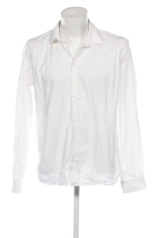 Мъжка риза Casual Friday, Размер XXL, Цвят Бял, Цена 22,75 лв.