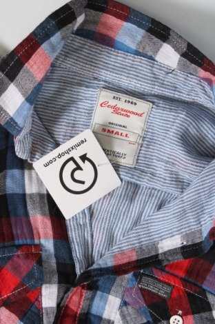 Pánska košeľa  CedarWood State, Veľkosť S, Farba Viacfarebná, Cena  3,12 €